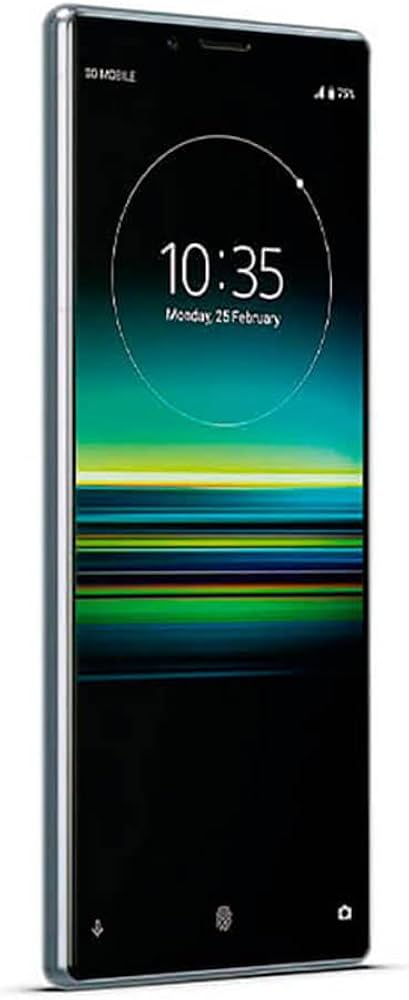 Amazon | Sony XPERIA 1 Dual SIM (J9110) 128GB/6GB (Grey/グレー