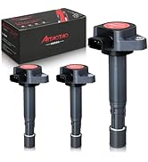Amazon | AITAOTAO 車用 イグニッションコイル 3本セット ダイハツ