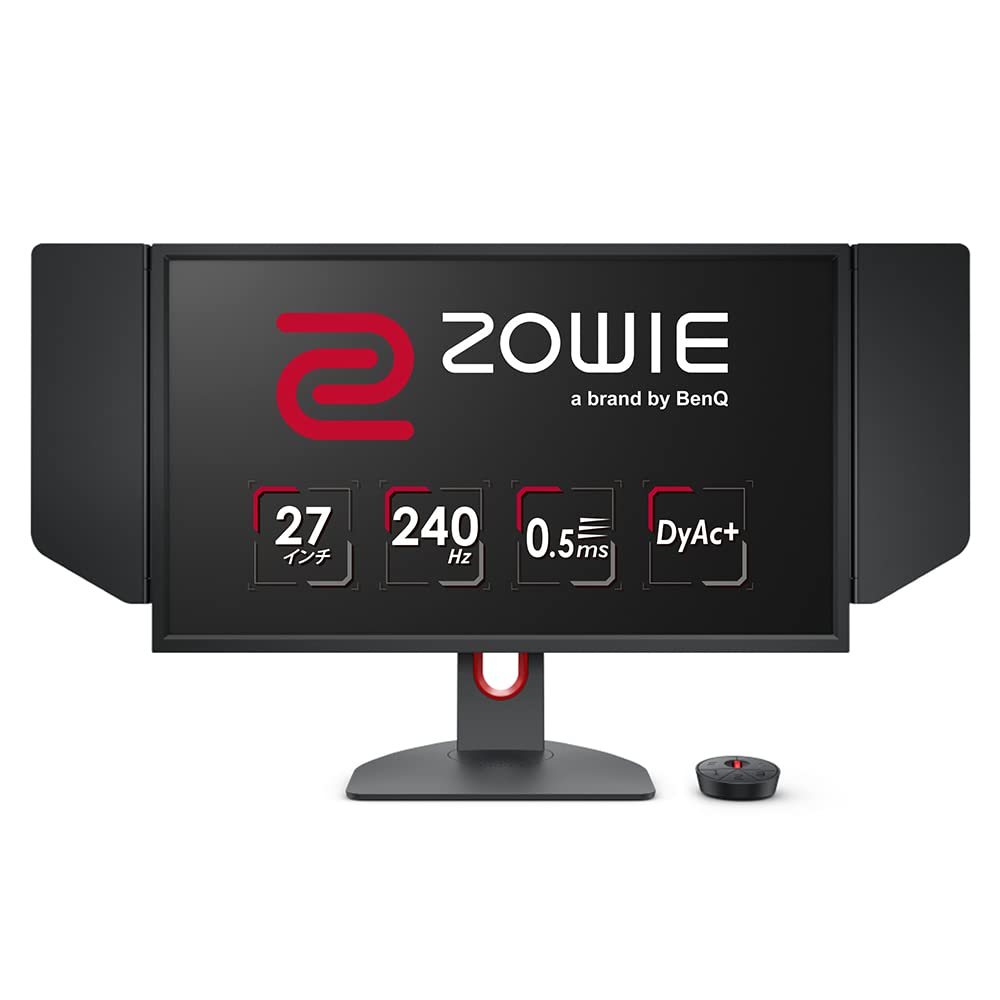 Amazon.co.jp: BenQ Japan ZOWIE XL2746K Gaming Monitor, 27 inches