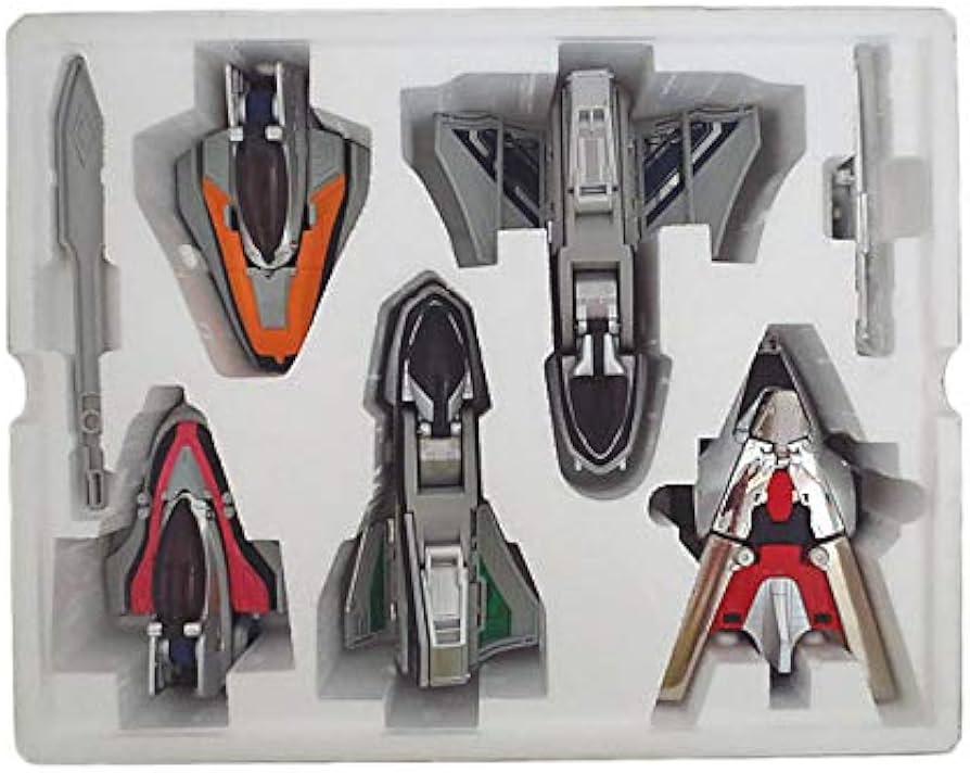 Amazon.co.jp: 未来戦隊タイムレンジャー フォーメーションDX