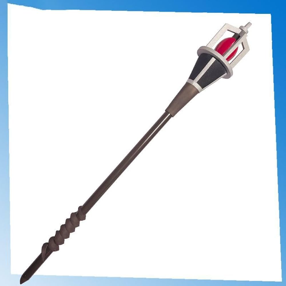 Amazon.co.jp: 無職転生 異世界行ったら本気だす 魔法杖 コスプレ