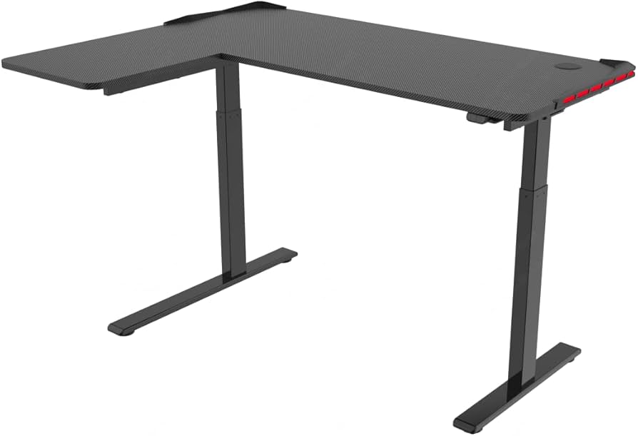 未組立品】フレキシスポット 昇降式デスク L字 EG1-L FlexiSpot 購入