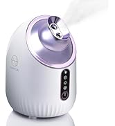 Amazon.co.jp: (ナノア)NANOA フェイススチーマー 皮膚科医が大注目の