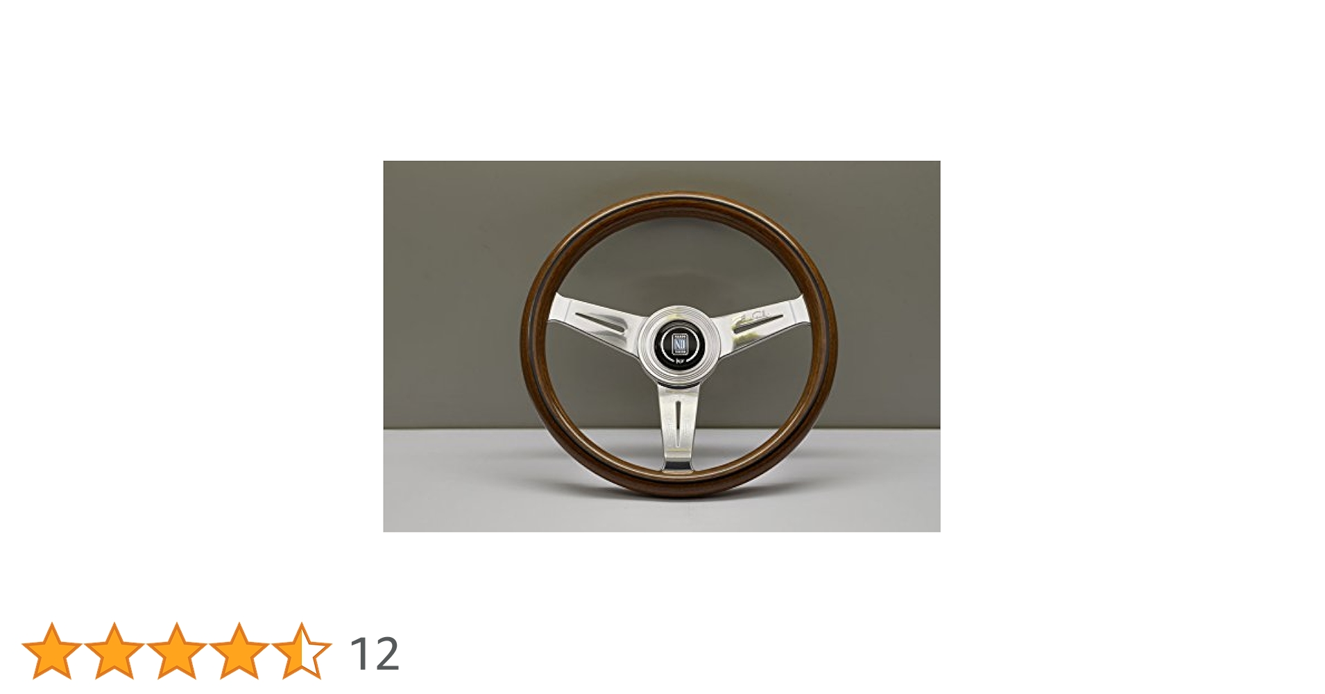 み*】様 【ジャンク品】ナルディ（NARDI）クラシックウッド