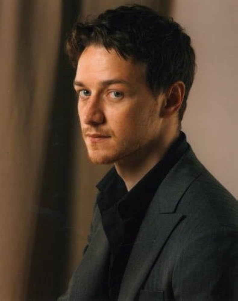 Amazon.co.jp: ブロマイド写真☆ジェームズ・マカヴォイ