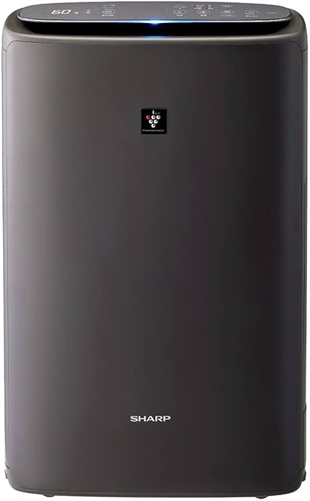 Amazon.co.jp: Sharp KI-PS50-H Humidifier Air Purifier