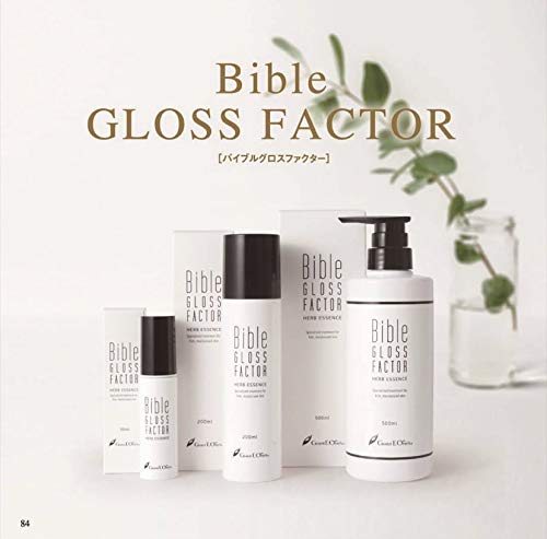 Amazon.co.jp: GLOSS FACTOR ハーブエッセンス 200ml