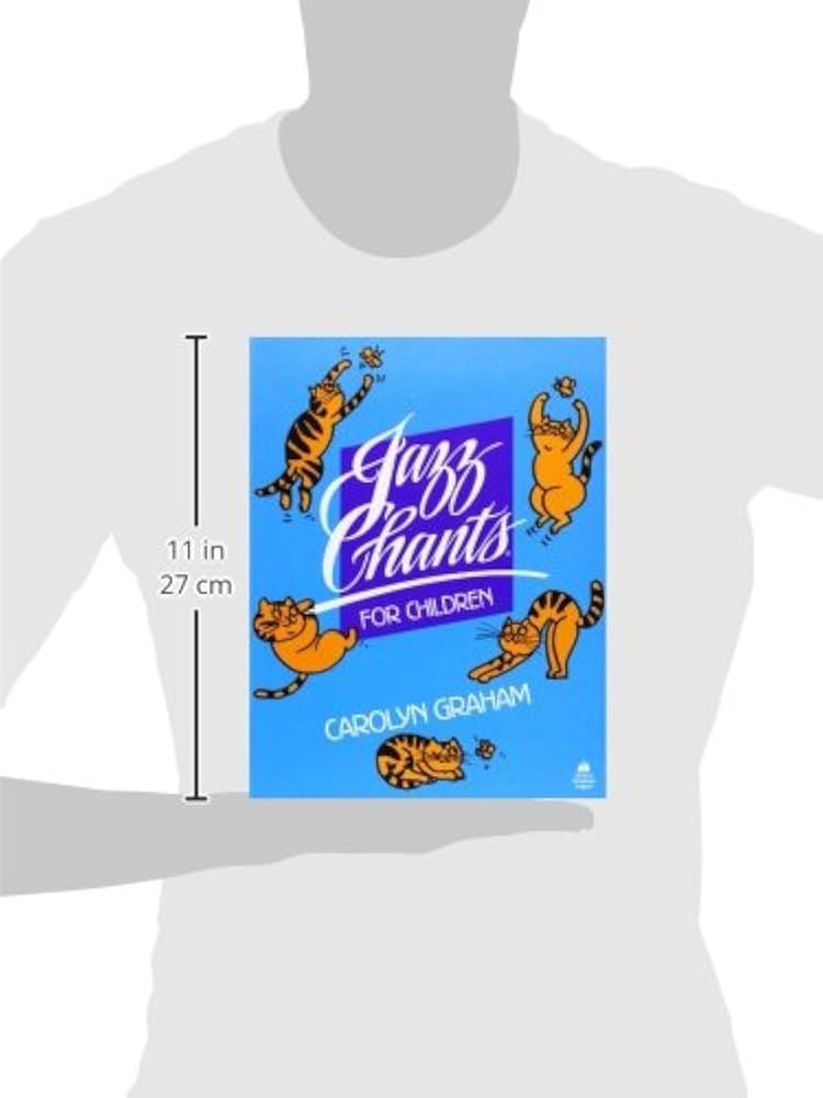 Amazon | Jazz Chants for Children | Graham, Carolyn | Words & Language