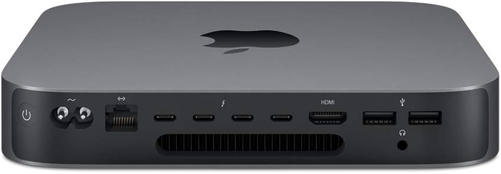 Apple Mac Mini (3.6GHz Quad-core Intel Core i3 Processor, 128GB