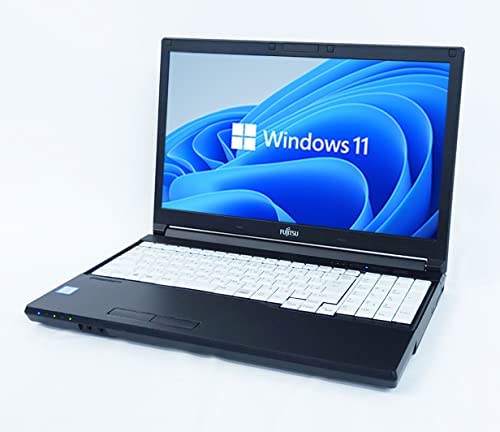 Amazon.co.jp: 【整備済み品】 【最新Win 11搭載】富士通LIFEBOOK A577