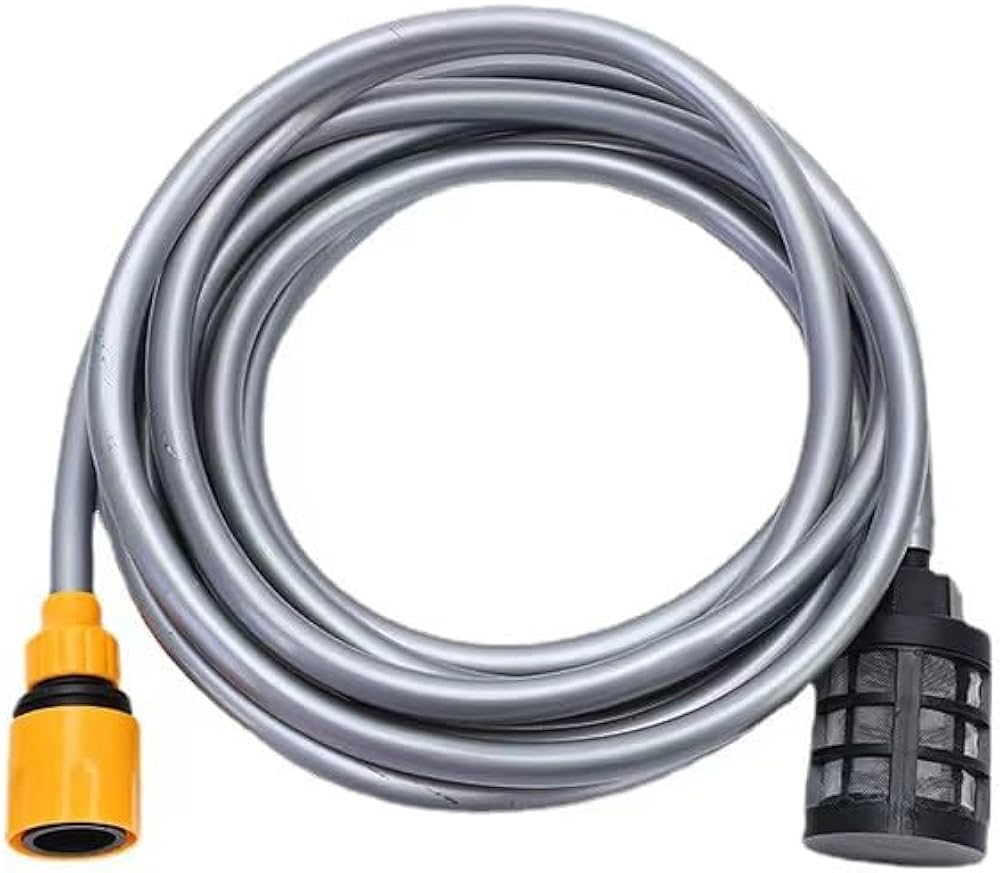 Amazon.co.jp: ケルヒャー 高圧洗浄機 対応品 自吸用ホース 5m karcher