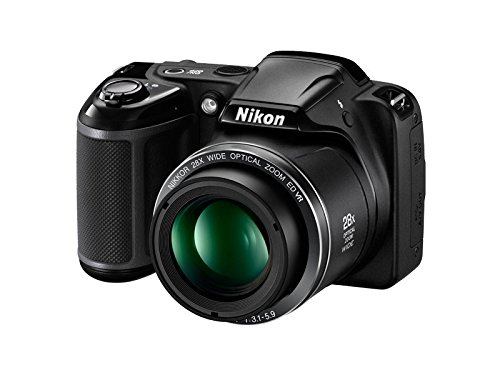 Amazon.com : Nikon Coolpix L340 20.2Mp Point and Shoot Digital