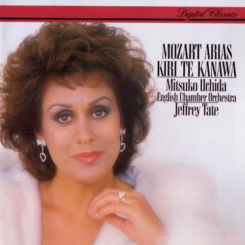 Amazon.co.jp: Mozart: Arias : イギリス室内管弦楽団: デジタル