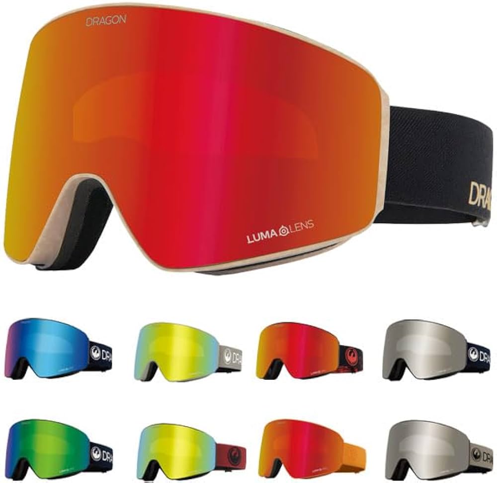 Amazon | 24-25 DRAGON/ドラゴン PXV JP-LumaLens メンズ レディース