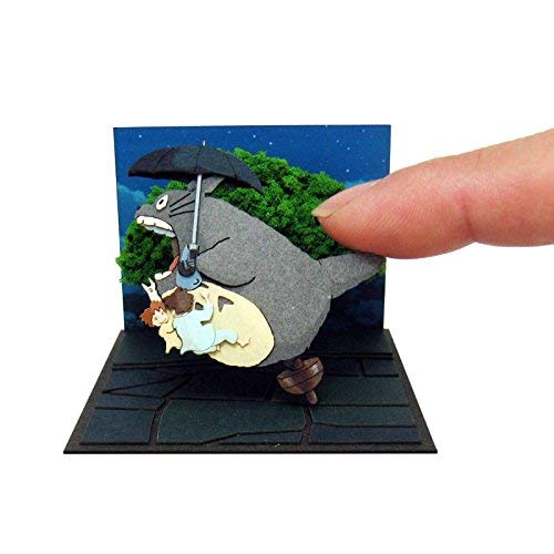 Amazon.com: さんけい Sankei MP07-88 Studio Ghibli Mini My Neighbor