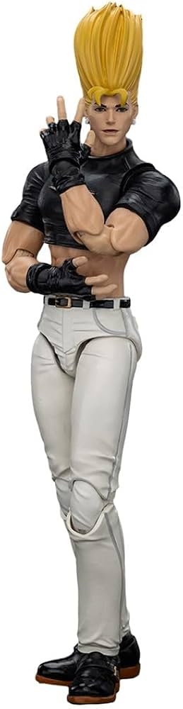 Amazon.co.jp: JOYTOY ジョイトイ KOF ザ・キング・オブ・ファイターズ
