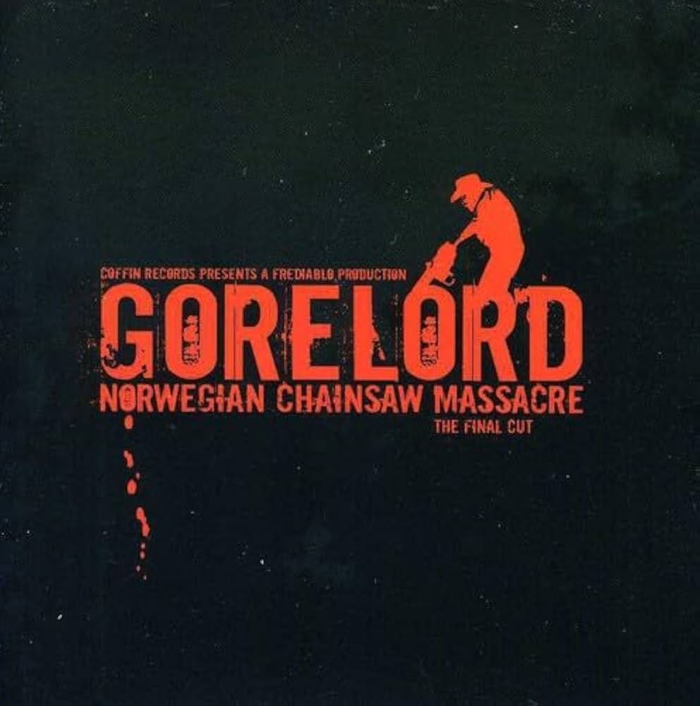 GORELORD - Norwegian Chainsaw Massacre - Amazon.com Music
