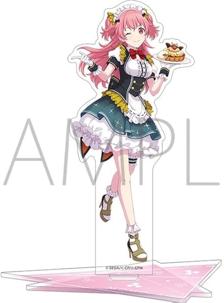 Amazon.co.jp: 桃井 愛莉 アクリルスタンド vol.6 プロジェクトセカイ