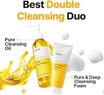 Amazon | MANYO(マニョ) ピュアクレンジングオイルディープクリーン