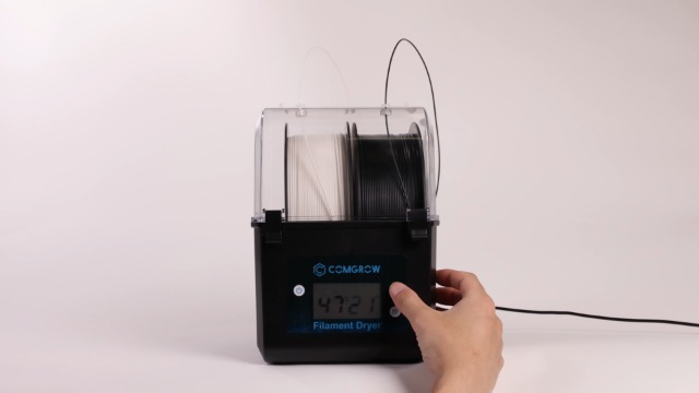 Amazon.co.jp: 3Dプリンターフィラメントドライヤーボックス 3D