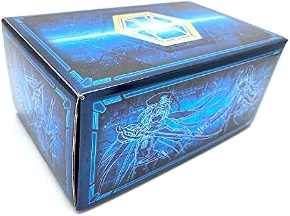 Amazon.co.jp: 遊戯王 SSB1 [閃刀姫/特製ストレージボックスのみ