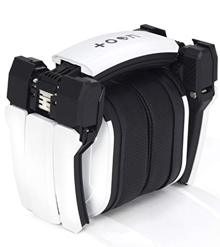 Amazon.co.jp: TOON WORKSHOP ヘッドホン THP-01 Stealth White : 楽器