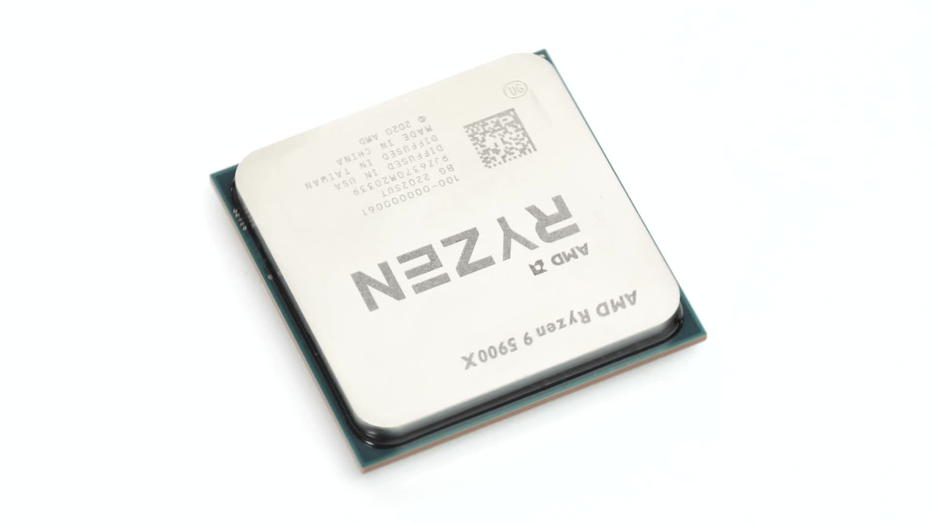 AMD Ryzen™ 9 5900X Desktop Processor : Amazon.co.uk: Computers