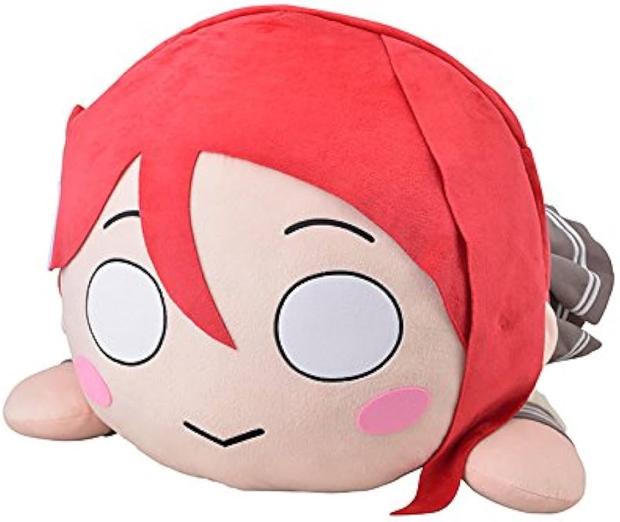 Amazon.co.jp: ラブライブ！サンシャイン!!テラジャンボ寝そべり