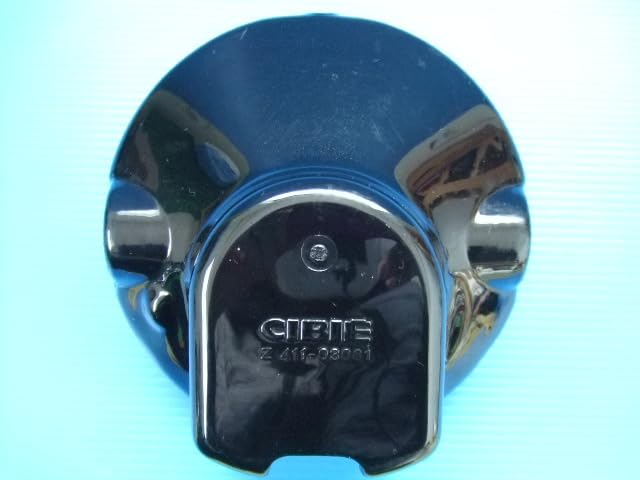 Amazon.co.jp: 当時物 ほぼ 黒色 CIBIEロゴ ヘッドライトケース ライト