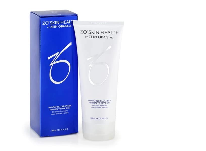 Amazon.com: Hydrating Cleanser Normal to Dry Skin by Zo Skin
