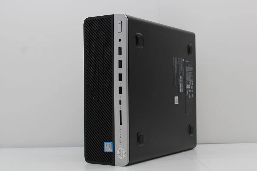 Amazon.co.jp: hp ProDesk 600 G4 SFF Core i5 8500 3GHz/8GB/128GB
