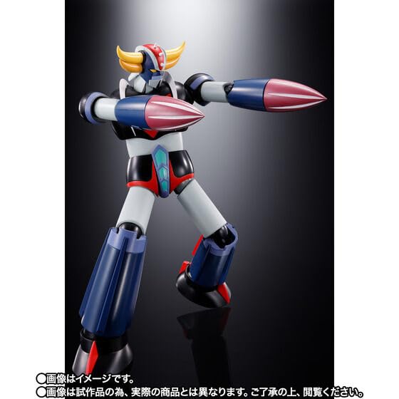 Amazon.co.jp: 超合金魂 GX-76SP グレンダイザーD.C.アニメカラー