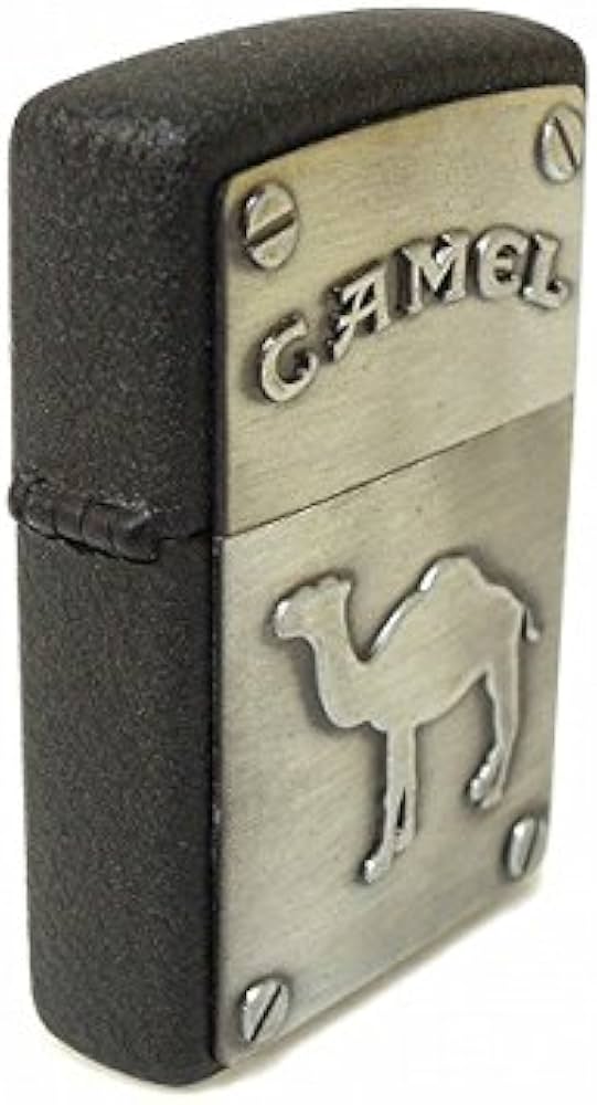 Amazon.co.jp: ZIPPO ジッポー ライター ジッポ キャメル CAMEL