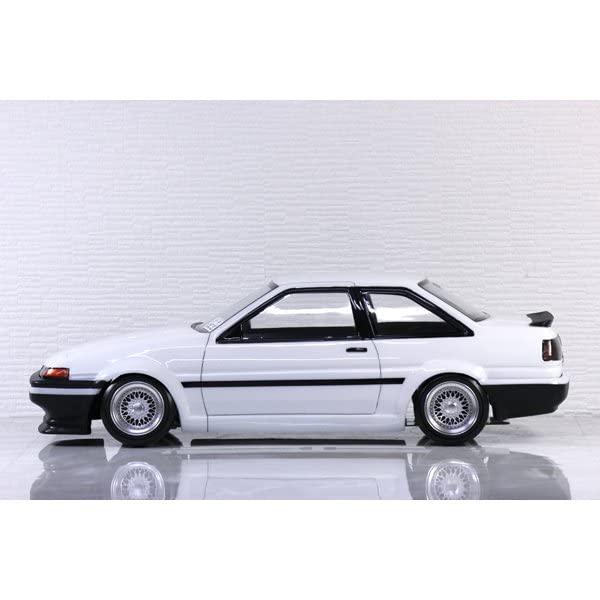 Amazon | Toyota AE86 スプリンタートレノ 2ドア クリアボディセット