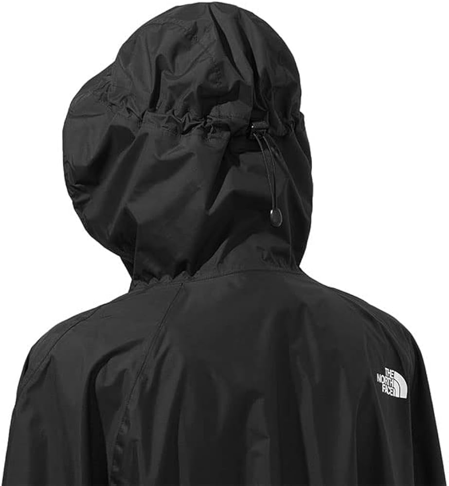 Amazon | ノースフェイス アクセスポンチョ レインコート NP12332