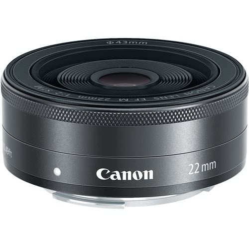 Amazon.co.jp: Canon 単焦点広角レンズ EF-M22mm F2 STM ミラーレス