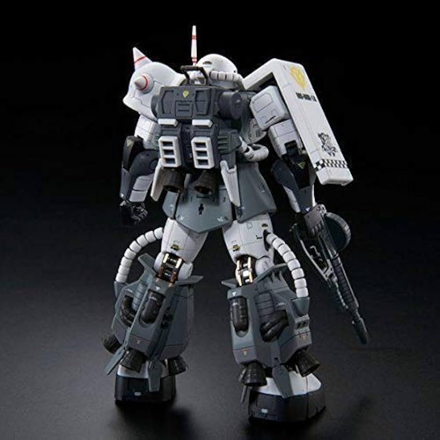 Amazon | バンダイ(BANDAI) RG MS-06R-1A エリック
