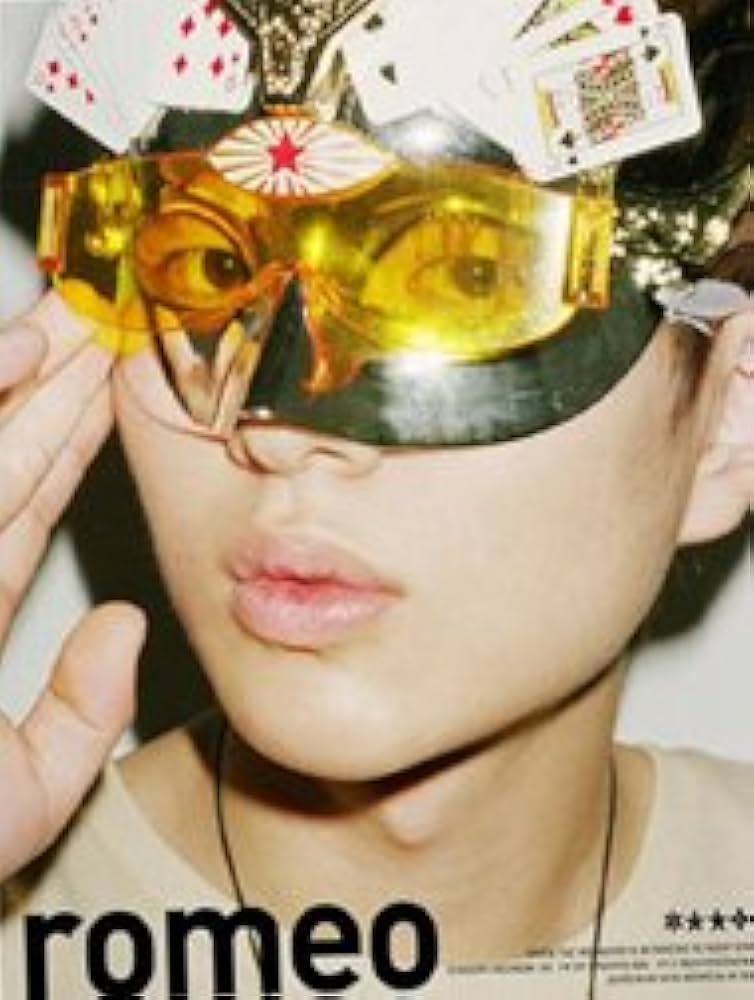 Amazon.co.jp: SHINee - 2nd Mini Album / ROMEO (オンユ Ver