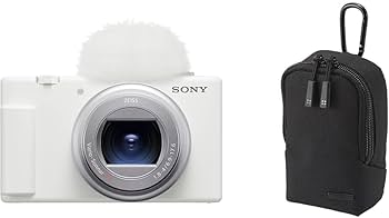 Amazon | 【セット】SONY(ソニー) コンパクトデジタルカメラ ZV-1II