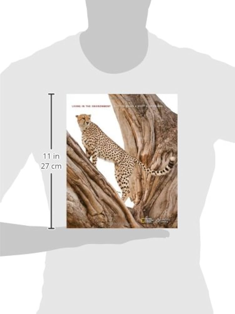 Amazon.com: Living in the Environment: 9781133940135: Miller, G