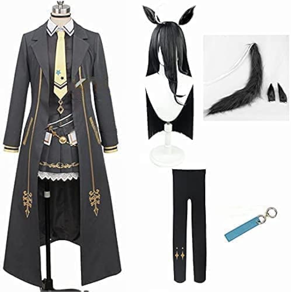 Amazon.co.jp: [AFEBOO] ウマ娘 プリティーダービー マンハッタン