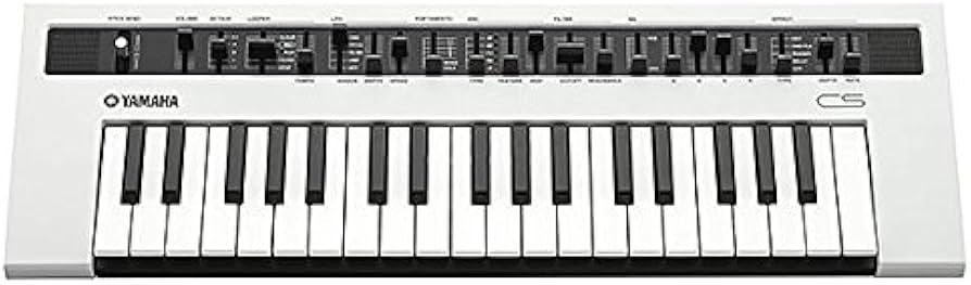 Amazon.co.jp: YAMAHA ヤマハ シンセサイザー reface CS : 楽器・音響機器