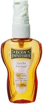 Amazon.co.jp: ボディファンタジー ボディスプレー バニラ 50mL