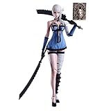 ニーア レプリカント ver.1.22474487139 PLAY ARTS改 カイネ ： 通販