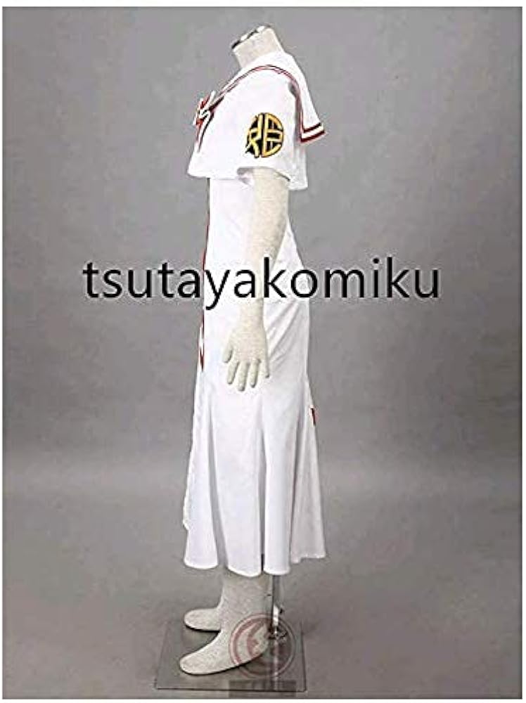 Amazon.co.jp: [AFEBOO] ARIA カンパニー姫屋コスプレ衣装 : ホビー