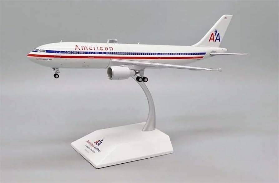 Amazon.co.jp: JC Wings 1:200 完成品 for American Airlines for