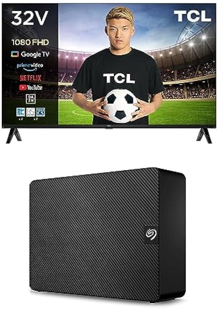 Amazon | 【Amazon.co.jp 限定】TCL 32S5401 32インチ フル