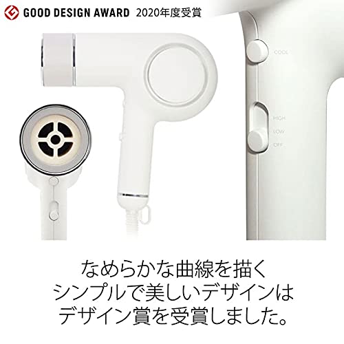 Amazon | TWINBIRD(ツインバード) ケアドライヤー 日本製 低温 低風量