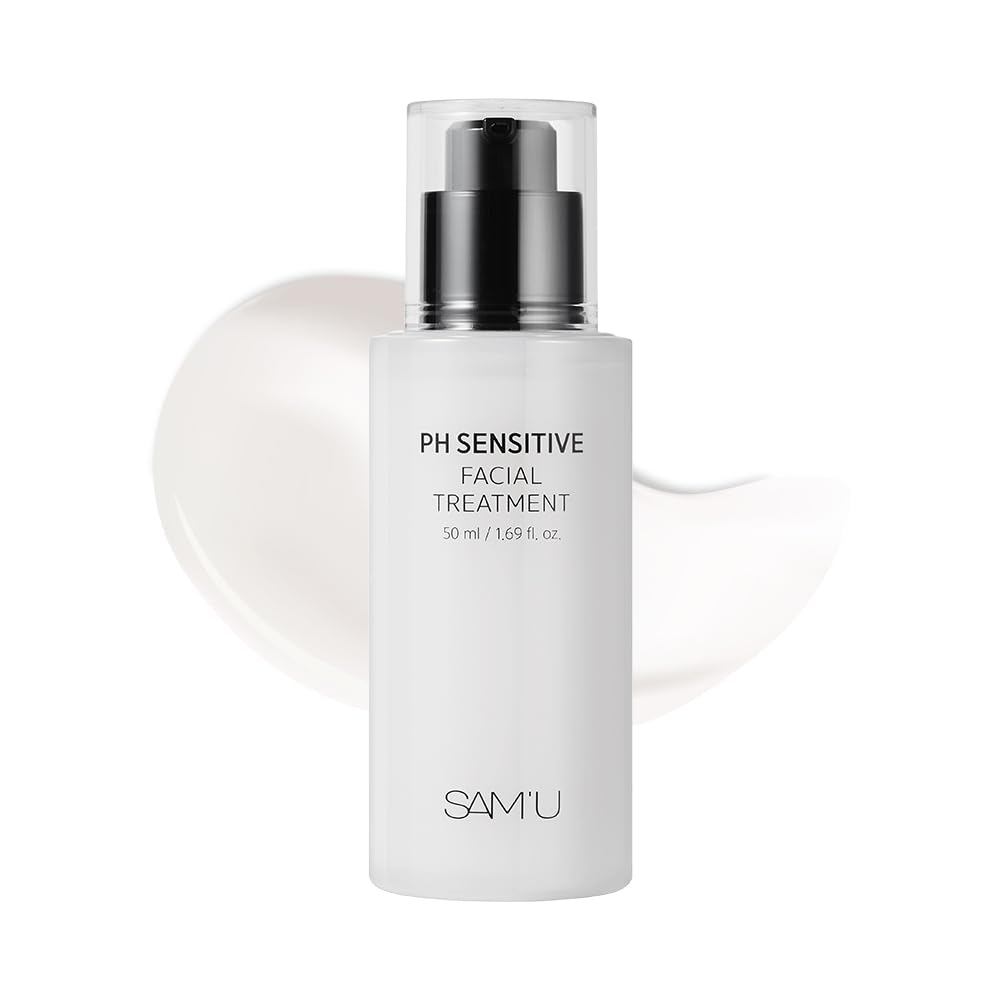 Amazon.co.jp: SAM'U(サミュ) PHセンシティブフェイシャル