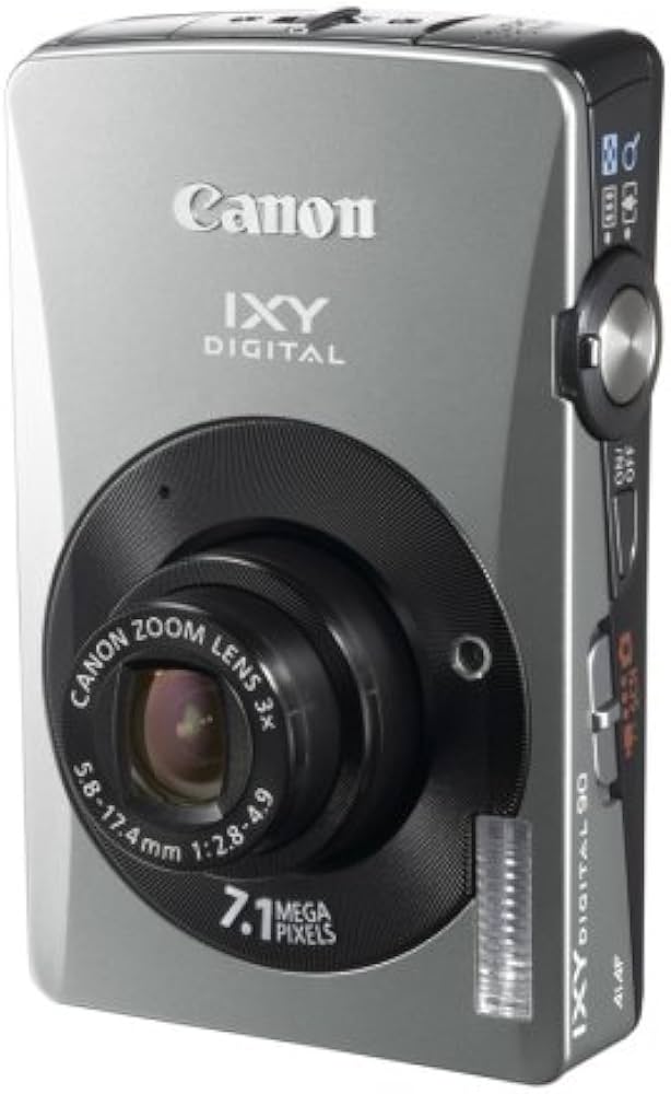 デジタルカメラ Canon IXY DIGITAL 5.0 MEGAPIXELS Amazon | Canon